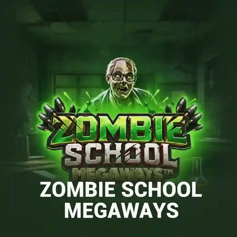 Zombie School Megaways